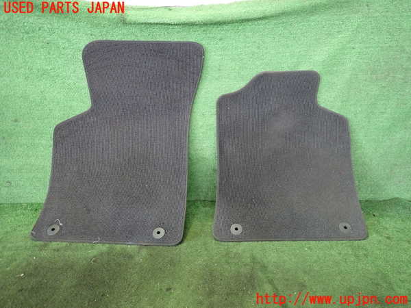 2UPJ-39197800]アウディ・TT クーペ(8NAUQ)フロアマット 中古_m0001.jpg