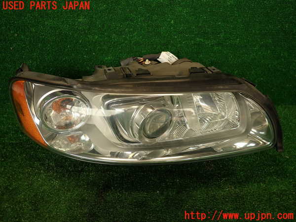 2UPJ-39201130]ボルボ・V70(SB5244W)右ヘッドライト HID 中古_m0001.jpg
