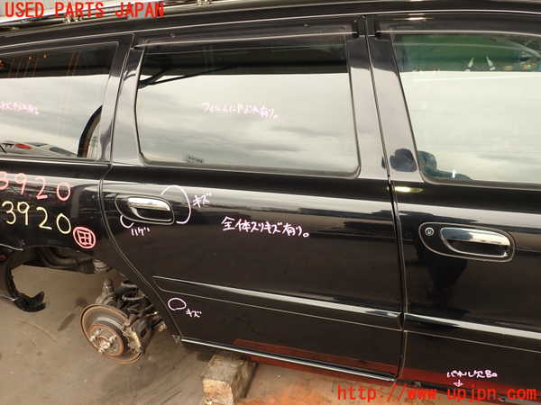 2UPJ-39201290]ボルボ・V70(SB5244W)右後ドア 中古 SAINT-GOBAIN SEKURIT M20 43R-001105_m0001.jpg