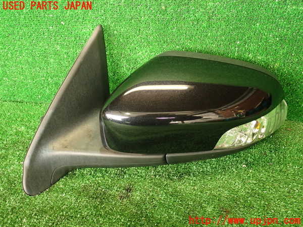 2UPJ-39201212]ボルボ・V70(SB5244W)左ドアミラー 中古_m0001.jpg