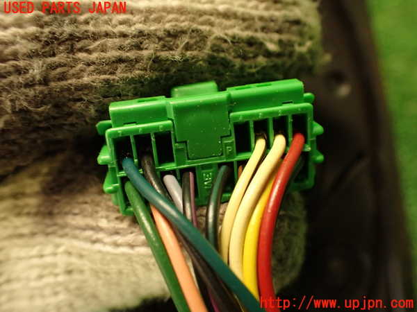 2UPJ-39201212]ボルボ・V70(SB5244W)左ドアミラー 中古_m0004.jpg