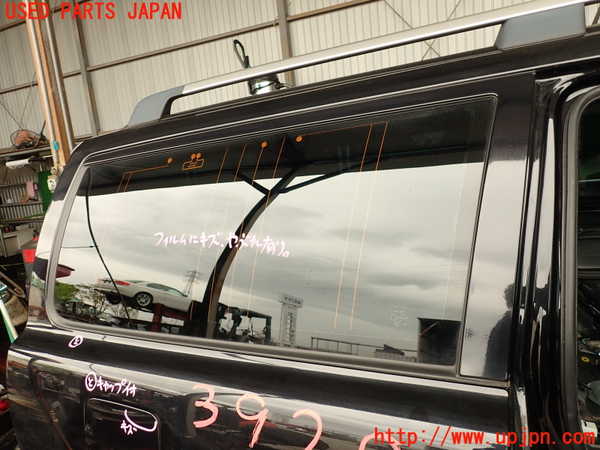 2UPJ-39201380]ボルボ・V70(SB5244W)右クォーターガラス 中古 SAINT-GOBAIN SEKURIT M6 43R-000935_m0001.jpg