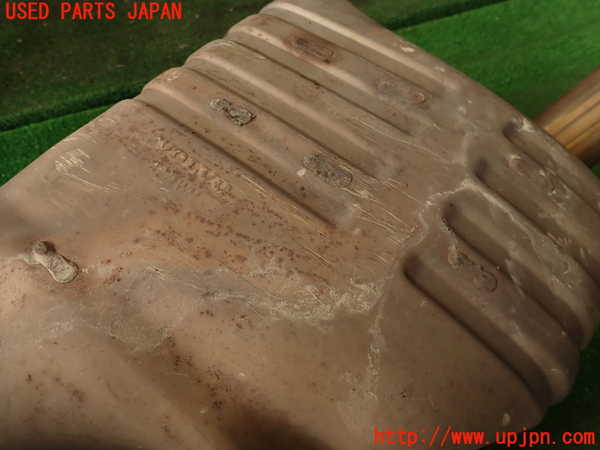 2UPJ-39202671]ボルボ・V70(SB5244W)リアマフラー1 中古_m0002.jpg