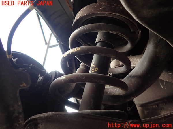 2UPJ-39205100]ボルボ・V70(SB5244W)右リアスプリング 中古_m0001.jpg