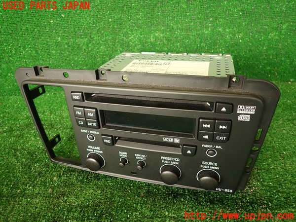 2UPJ-39206500]ボルボ・V70(SB5244W)CD&MDプレイヤー ジャンク_m0001.jpg