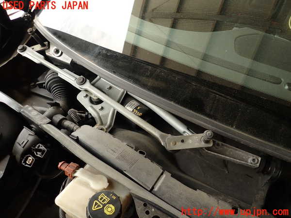 2UPJ-39206770]ボルボ・V70(SB5244W)フロントワイパーモーター 中古_m0001.jpg
