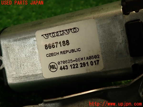 2UPJ-39206775]ボルボ・V70(SB5244W)リアワイパーモーター 中古_m0003.jpg