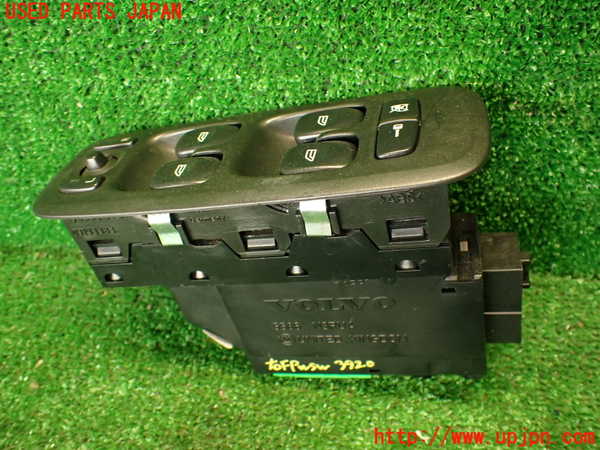 2UPJ-39206240]ボルボ・V70(SB5244W)右前パワーウィンドウスイッチ 中古_m0001.jpg