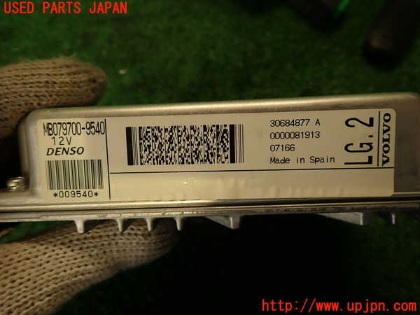 2UPJ-39206110]ボルボ・V70(SB5244W)エンジンコンピューター 中古_m0004.jpg