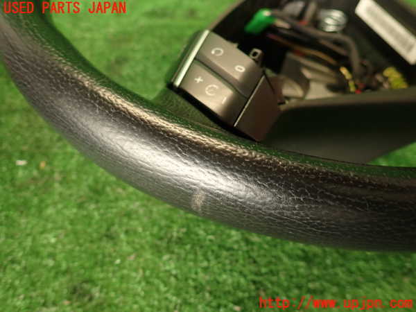 2UPJ-39207855]ボルボ・V70(SB5244W)ステアリングホイール 中古_m0003.jpg