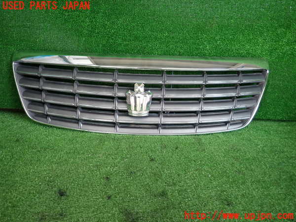 2UPJ-39211050]クラウン ロイヤル(GRS182)ラジエターグリル 中古_m0001.jpg
