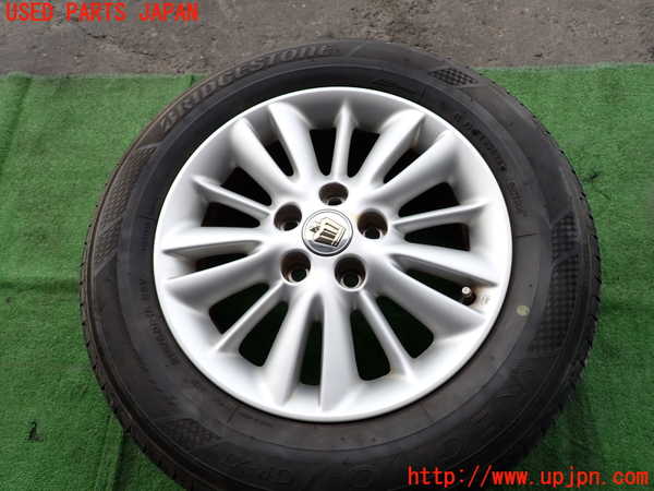 2UPJ-39219031]クラウン ロイヤル(GRS182)タイヤ　ホイール　1本① 215/60R16 中古_m0001.jpg