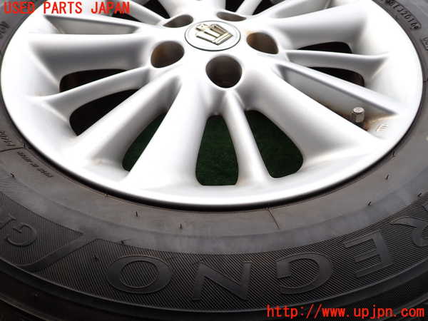 2UPJ-39219031]クラウン ロイヤル(GRS182)タイヤ　ホイール　1本① 215/60R16 中古_m0002.jpg