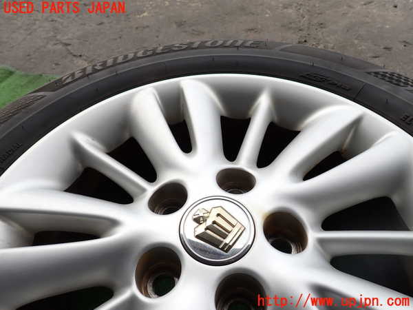 2UPJ-39219031]クラウン ロイヤル(GRS182)タイヤ　ホイール　1本① 215/60R16 中古_m0003.jpg