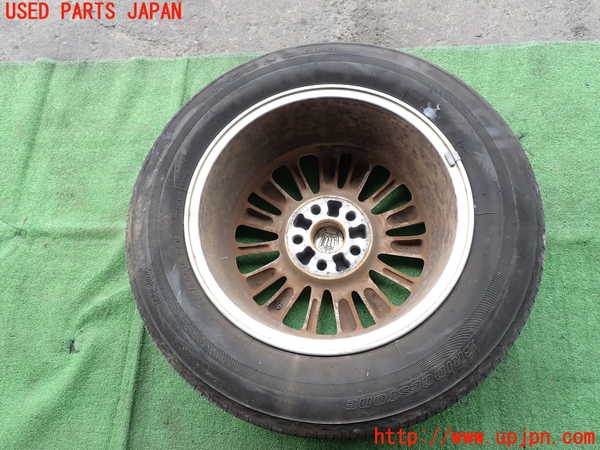 2UPJ-39219031]クラウン ロイヤル(GRS182)タイヤ　ホイール　1本① 215/60R16 中古_m0004.jpg