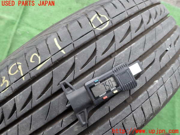 2UPJ-39219031]クラウン ロイヤル(GRS182)タイヤ　ホイール　1本① 215/60R16 中古_m0005.jpg