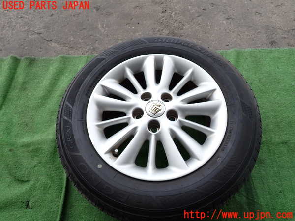 2UPJ-39219034]クラウン ロイヤル(GRS182)タイヤ　ホイール　1本④ 215/60R16 中古_m0001.jpg