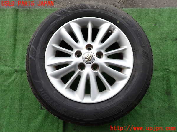 2UPJ-39219032]クラウン ロイヤル(GRS182)タイヤ　ホイール　1本② 215/60R16 中古_m0001.jpg