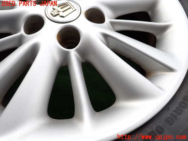 2UPJ-39219032]クラウン ロイヤル(GRS182)タイヤ　ホイール　1本② 215/60R16 中古_m0002.jpg