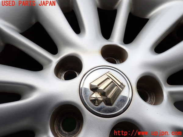 2UPJ-39219032]クラウン ロイヤル(GRS182)タイヤ　ホイール　1本② 215/60R16 中古_m0003.jpg