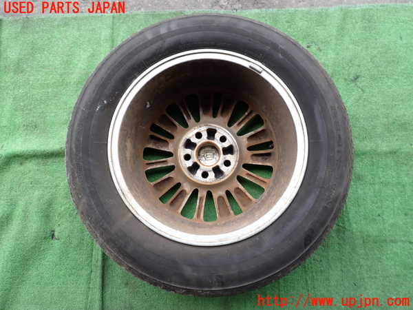2UPJ-39219032]クラウン ロイヤル(GRS182)タイヤ　ホイール　1本② 215/60R16 中古_m0004.jpg
