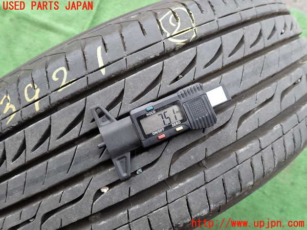 2UPJ-39219032]クラウン ロイヤル(GRS182)タイヤ　ホイール　1本② 215/60R16 中古_m0005.jpg