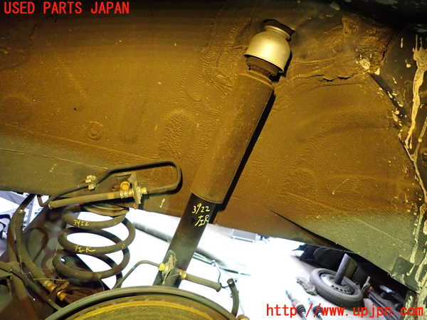 2UPJ-39225075]日産リーフ(AZE0)左リアショックアブソーバー 中古_m0001.jpg
