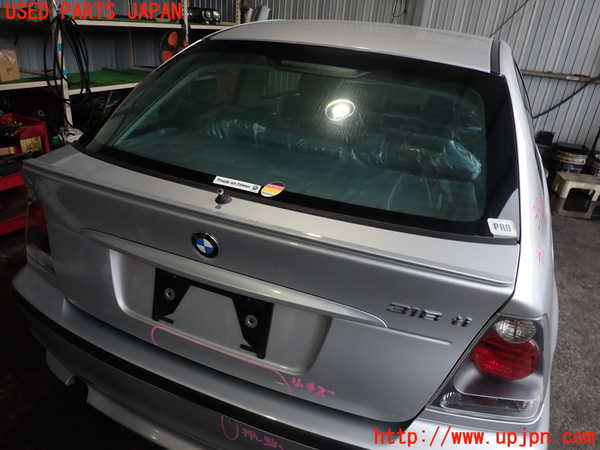 2UPJ-39231566]BMW 318ti(AU20)(E46/5系)バックドア リアゲート ハッチ 中古(43R-001057 M231)_m0001.jpg
