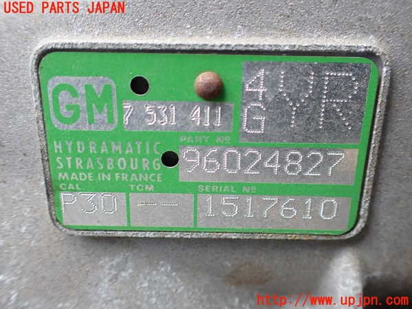 2UPJ-39233010]BMW 318ti(AU20)(E46/5系)ミッション AT Ｎ46B20A 中古_m0003.jpg