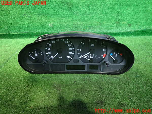2UPJ-39236170]BMW 318ti(AU20)(E46/5系)スピードメーター 中古_m0001.jpg