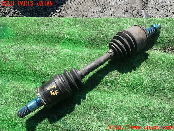 1UPJ-39244015]パジェロ(V75W)左フロントドライブシャフト 中古_m0001.jpg