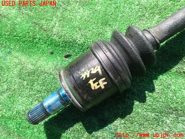 1UPJ-39244015]パジェロ(V75W)左フロントドライブシャフト 中古_m0002.jpg
