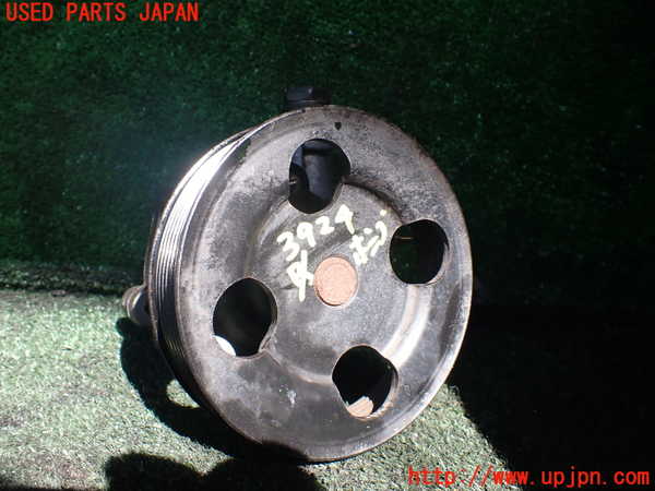 5UPJ-39244250]パジェロ(V75W)パワステポンプ 中古_m0001.jpg