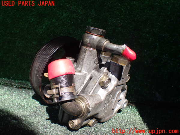 5UPJ-39244250]パジェロ(V75W)パワステポンプ 中古_m0002.jpg