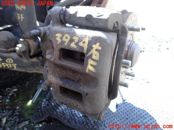 1UPJ-39244080]パジェロ(V75W)右フロントキャリパー 中古_m0001.jpg