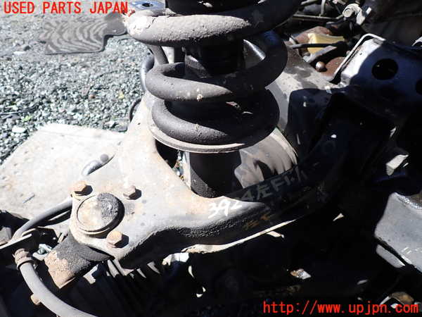 1UPJ-39245136]パジェロ(V75W)左フロントアッパーアーム1 中古_m0001.jpg