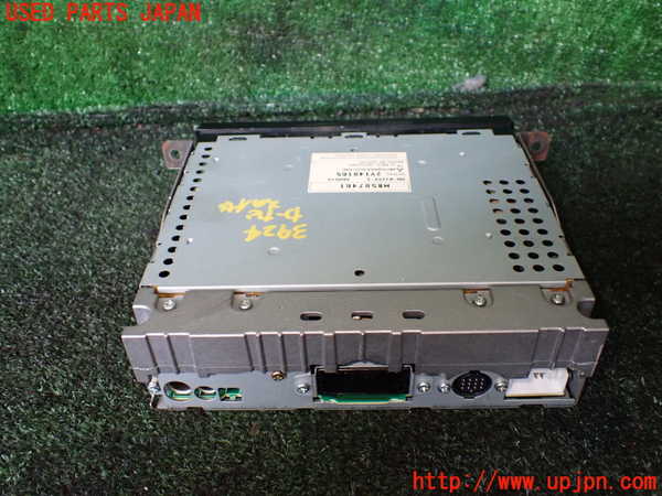 1UPJ-39246589]パジェロ(V75W)カーナビゲーション DVD 中古_m0003.jpg