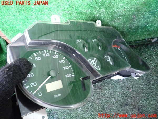 1UPJ-39246170]パジェロ(V75W)スピードメーター 中古_m0002.jpg