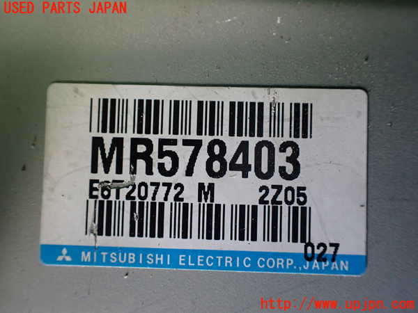 1UPJ-39246147]パジェロ(V75W)コンピューター2 中古 MR578403_m0002.jpg