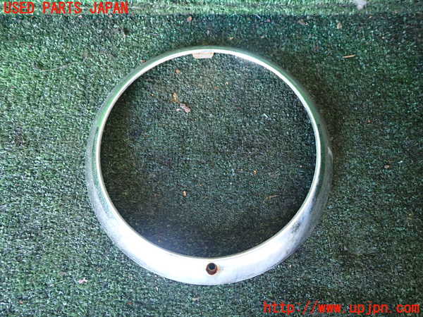 1UPJ-39251140]三菱ジープ(J53)右ヘッドライトリム 中古_m0001.jpg
