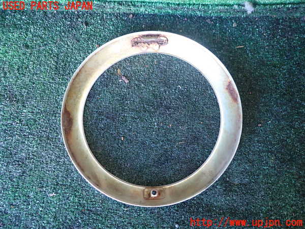 1UPJ-39251140]三菱ジープ(J53)右ヘッドライトリム 中古_m0002.jpg