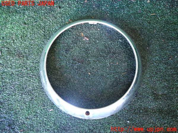 1UPJ-39251142]三菱ジープ(J53)左ヘッドライトリム 中古_m0001.jpg