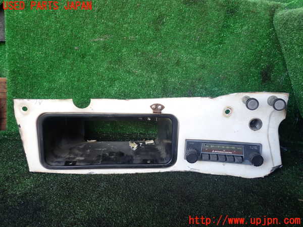 1UPJ-39256470]三菱ジープ(J53)ラジオ 【ジャンク】_m0001.jpg