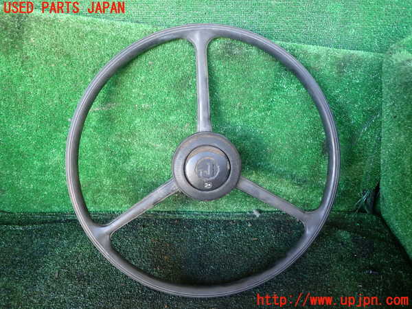 1UPJ-39257855]三菱ジープ(J53)ステアリングホイール 中古_m0001.jpg
