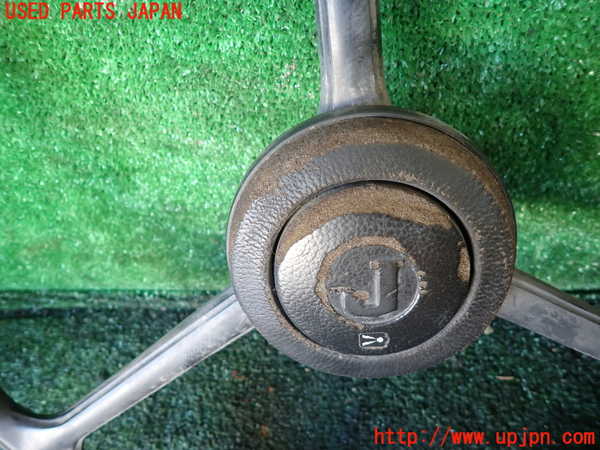 1UPJ-39257855]三菱ジープ(J53)ステアリングホイール 中古_m0002.jpg