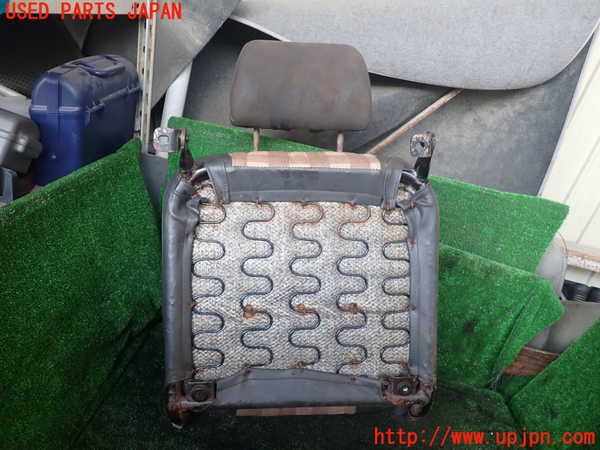 1UPJ-39257065]三菱ジープ(J53)助手席シート 【ジャンク】_m0004.jpg