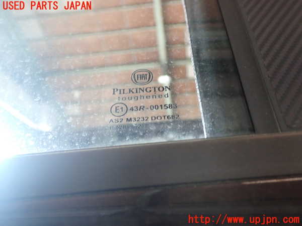 1UPJ-39261260]アバルト・595C(312142)左ドア 中古 PILKINGTON M3232 43R-001583_m0004.jpg