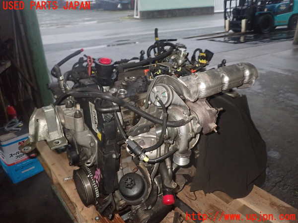 1UPJ-39262010]アバルト・595C(312142)エンジン 312A3 中古_m0001.jpg
