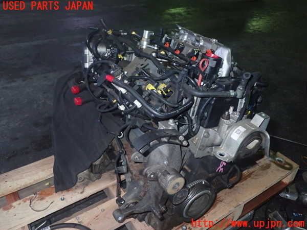 1UPJ-39262010]アバルト・595C(312142)エンジン 312A3 中古_m0002.jpg
