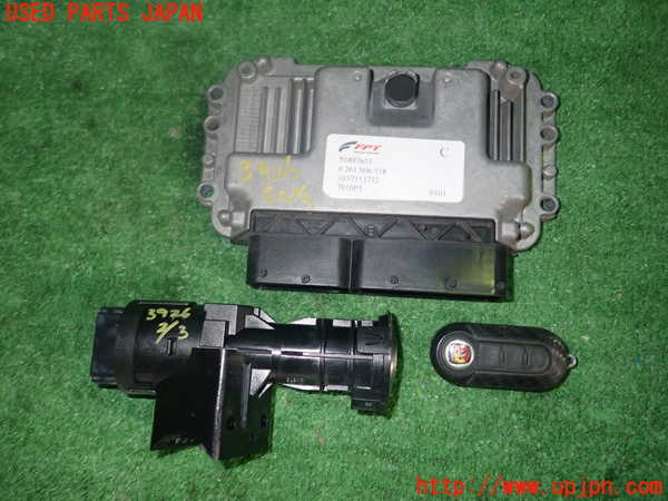 5UPJ-39266110]アバルト・595C(312142)エンジンコンピューター 中古_m0001.jpg